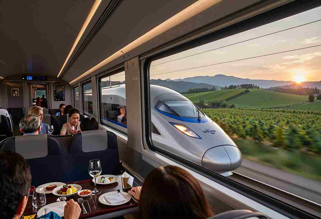Spain Leads the Way in Europe’s 2026 Rail Renaissance: A Shift Towards Sustainable Luxury Travel