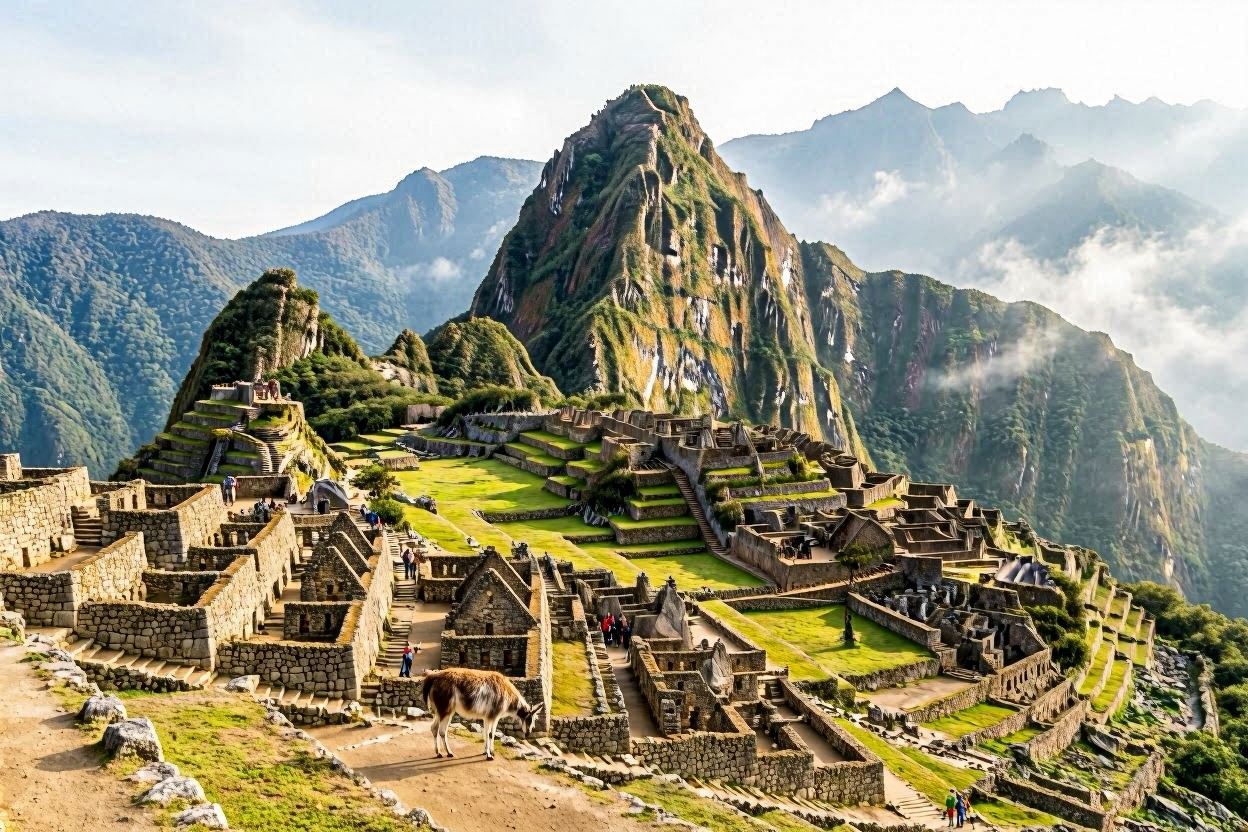 Machu Picchu’s Overtourism Challenge: A Call for Sustainable Solutions