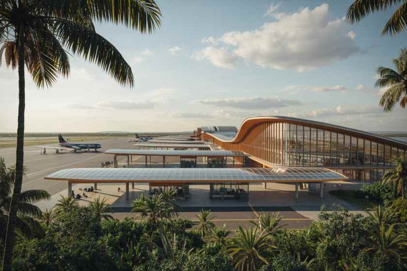 Revamped Ivato Airport: A New Chapter for Madagascar’s Tourism and Domestic Travel