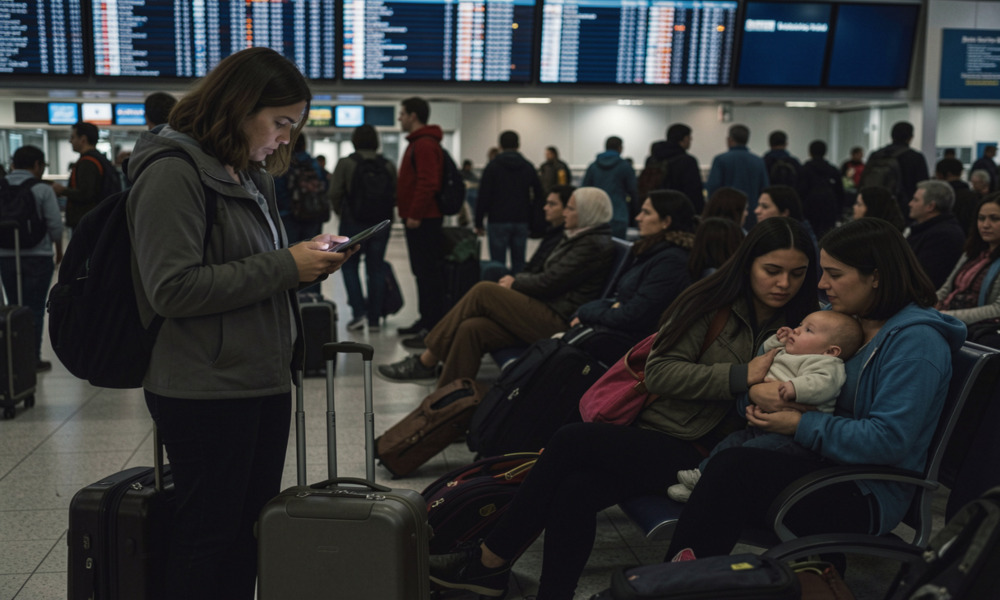 Spain Becomes Critical Fuel Hub as European Aviation Faces Uncertainty Amid Fuel Crisis