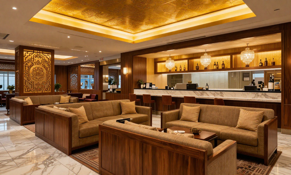 Air India Enhances Premium Travel Experience with New Maharaja Lounge in San Francisco