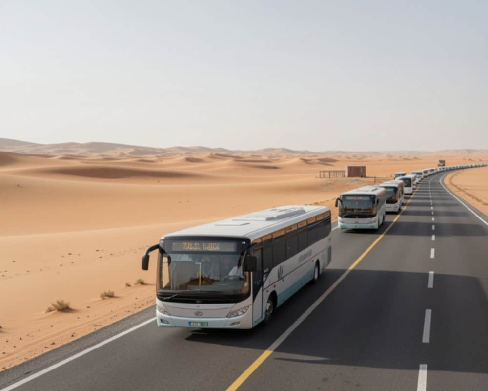 Egypt Launches Innovative GPS Tracking System for Hajj Pilgrimage: A Leap Towards Safer Journeys