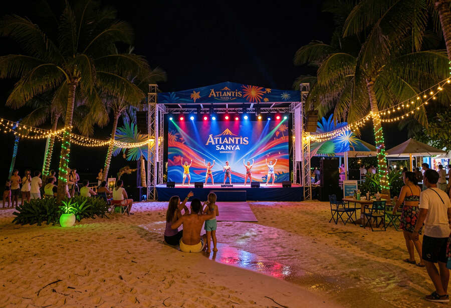 Discover Atlantis Sanya’s Exciting Summer Experiences for 2026 Travelers