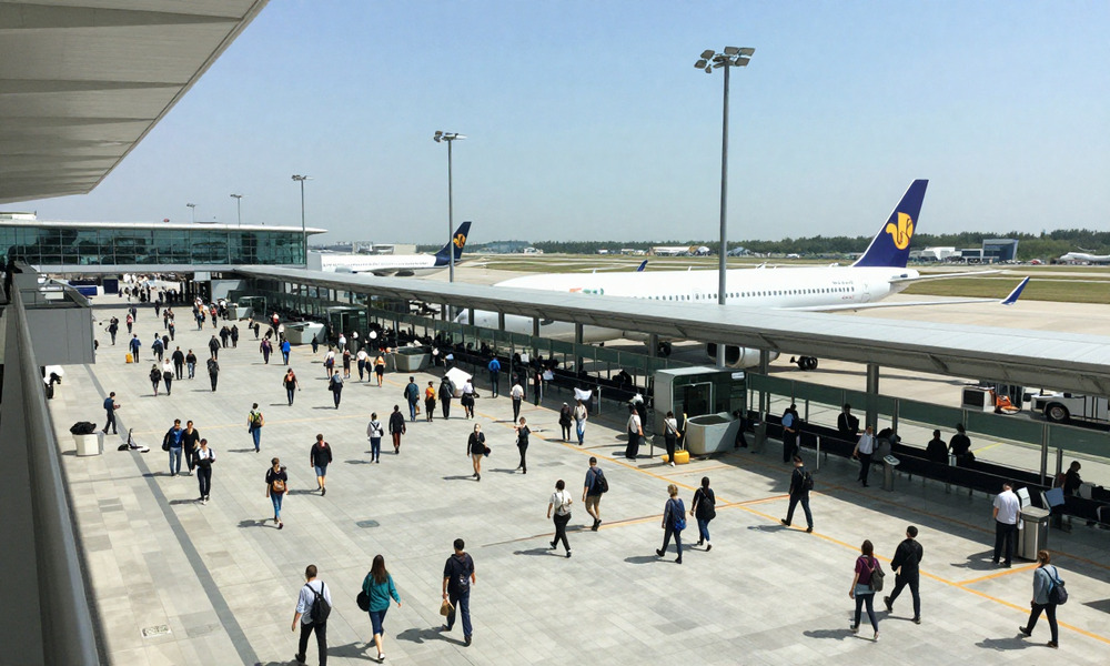 Mumbai’s Chhatrapati Shivaji Maharaj International Airport to Pause Operations for Six Hours on May 7, 2026, for Essential Maintenance