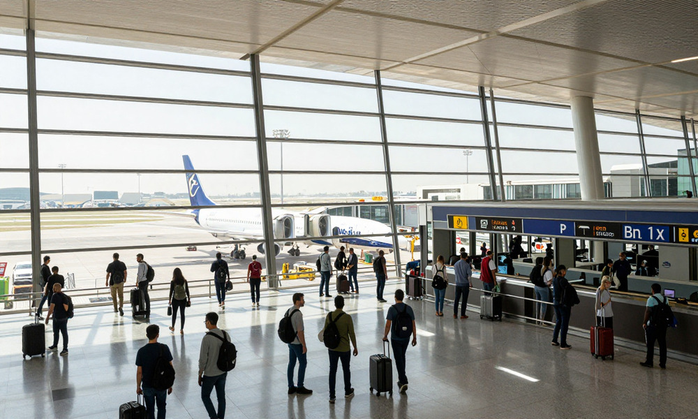 Travel Disruptions: Santiago Airport Closure Affects British Airways and Major Airlines until Late May
