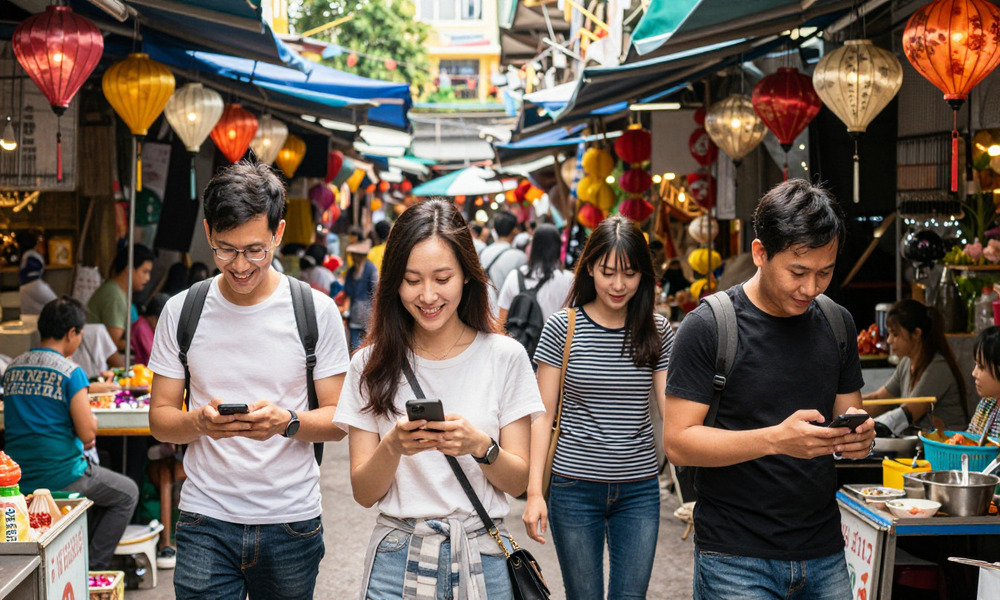 Vietnam Partners with Mastercard to Enhance Tourism Experience Through Digital Transformation