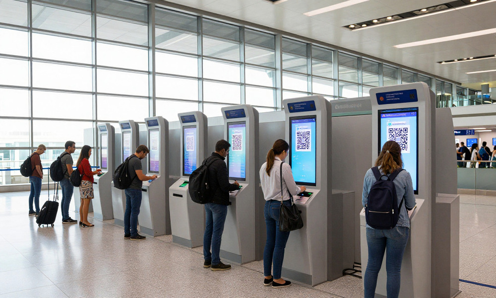Experience Effortless Travel: Egypt to Launch New Digital Visa System at Cairo International Airport by 2026