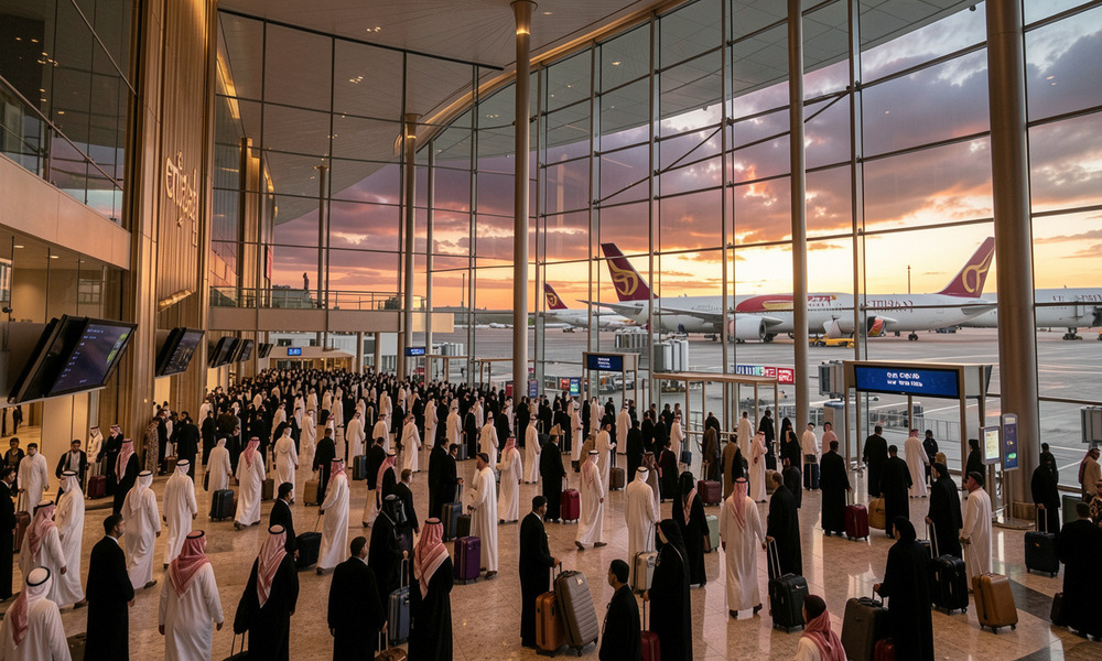 UAE Airlines Gear Up for Eid Al Adha Travel Surge as Dubai Anticipates Record Passenger Volumes