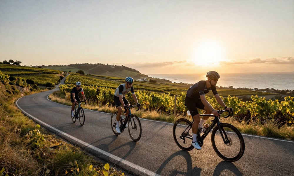 Discover Portugal: A Rising Star in Europe’s Cycling Tourism