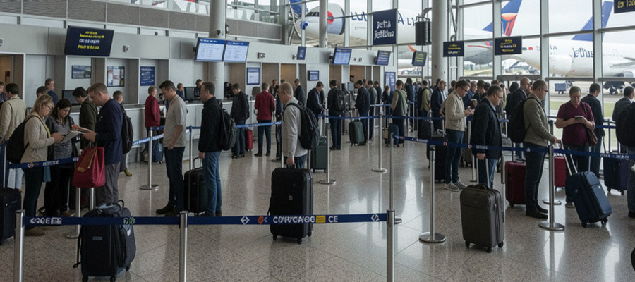 Lufthansa and Major Airlines Cut Flights and Raise Fares Amid Rising Fuel Costs: What Travelers Should Know