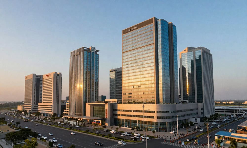 India’s Airport Expansion: A Boon for the Hotel Industry