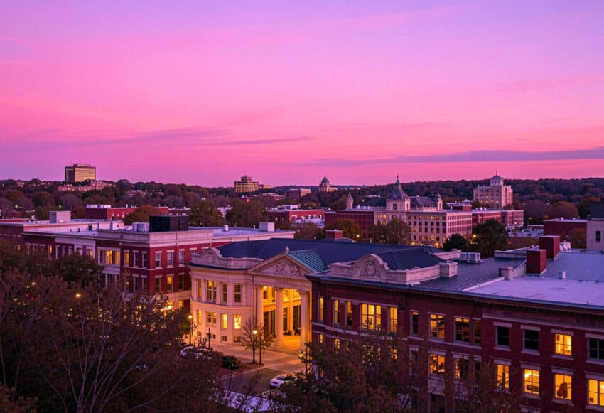 Canada Leads the Charge in North Carolina’s Record-Breaking Tourism Growth