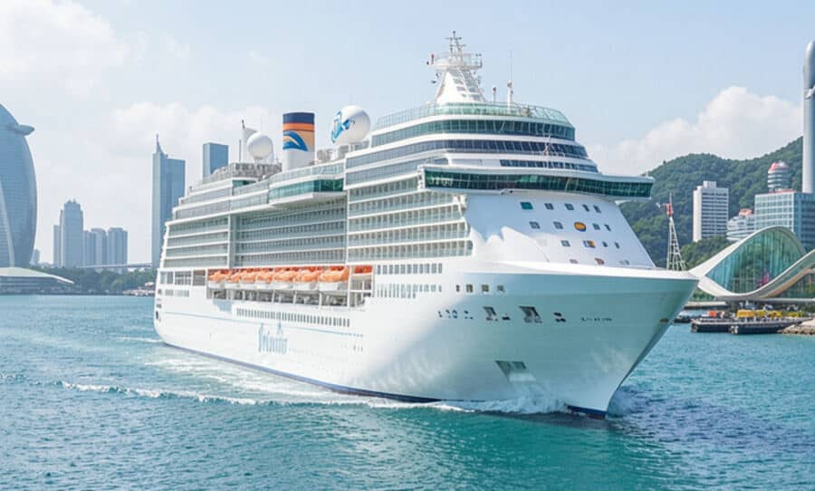 Princess Cruises Enhances Its Presence in Singapore with Expanded Fleet and New Exotic Itineraries
