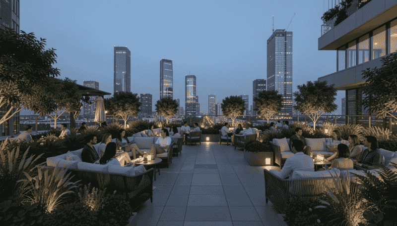 Experience Modern Comfort at Regenta Place Hi-Tech City in Hyderabad