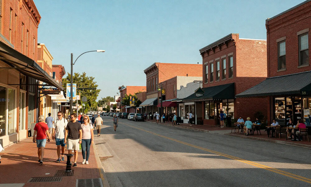 Mulvane Embarks on Ambitious Tourism Initiative with New Director and Advisory Committee
