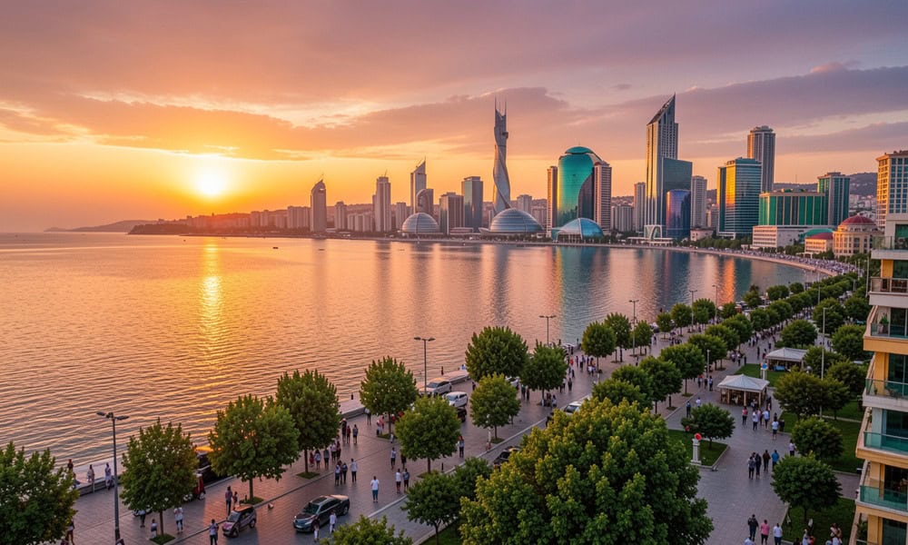Poland and Other European Nations Flock to Azerbaijan: Tourism Surge in Early 2026