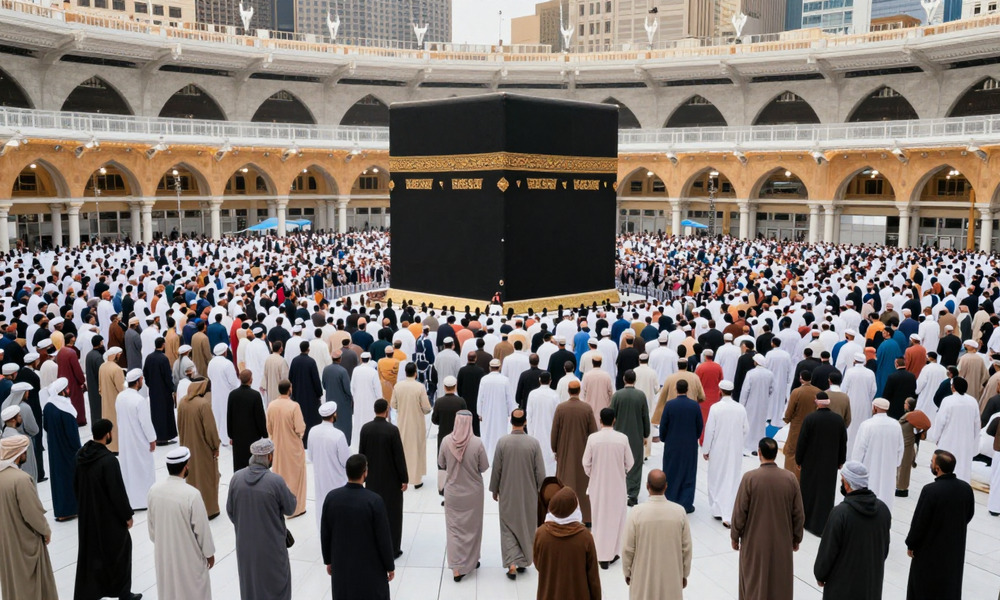 Saudi Arabia Unveils Umrah 2026-27 Schedule: A New Era for Pilgrims