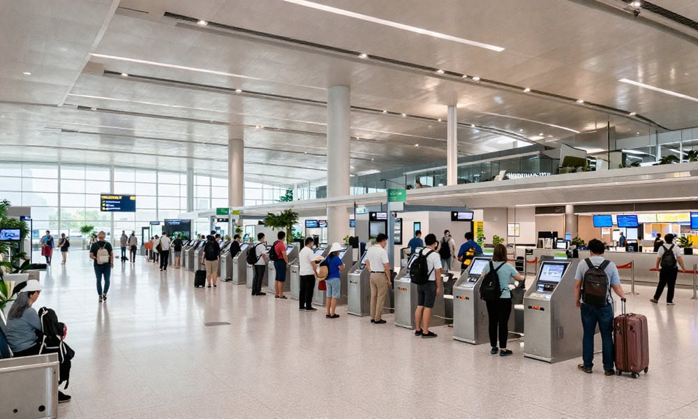 Thailand Increases International Passenger Fees to Enhance Airport Infrastructure