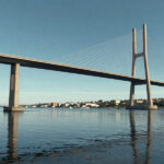 New Cross-Border Sever River Bridge Enhances Travel Between Portugal and Spain