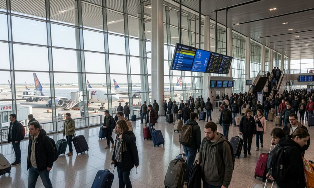 Global Aviation Faces Turmoil Amid Escalating Fuel Costs: Impact on Travelers and Airlines