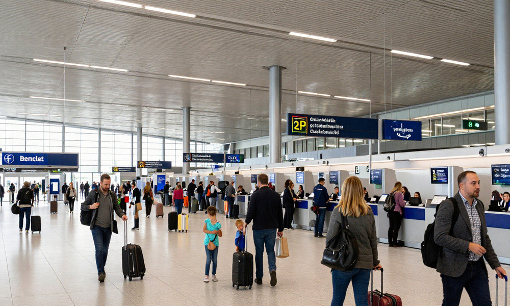 Get Ready for Summer Travel at Václav Havel Airport: Tips for Navigating Prague’s Busy Season