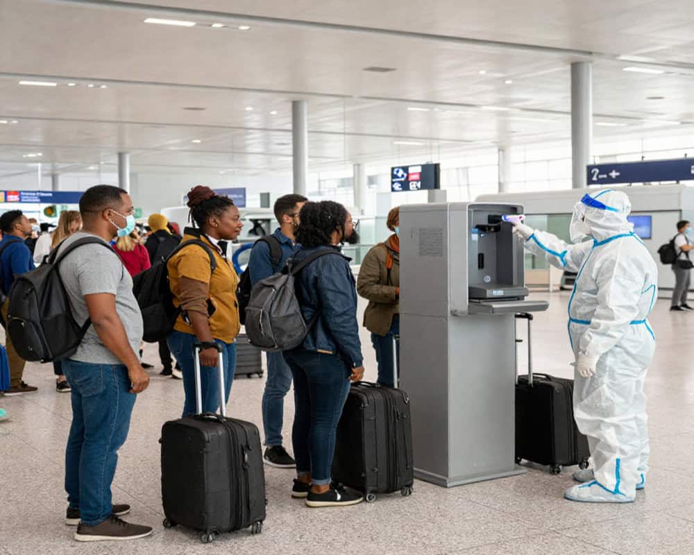 Dulles International Airport Enhances Ebola Screening in Response to Outbreak