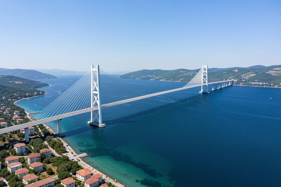 Transforming Italian Travel: The Vision Behind the Messina Bridge