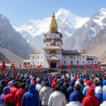Russia Joins Global Pilgrimage to Char Dham Yatra Amid Weather Warnings in Uttarakhand