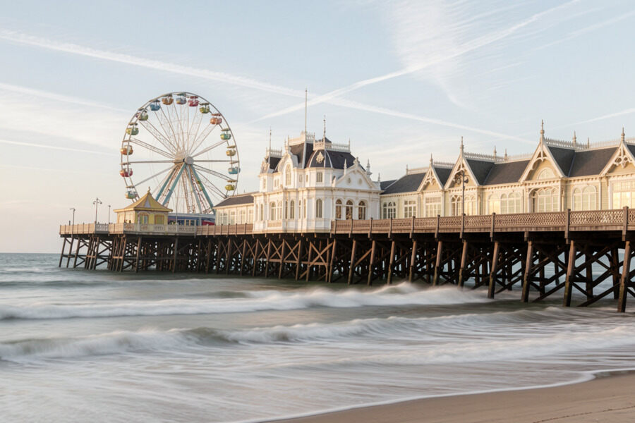 Discover Folkestone Harbour Arm: Kent’s Stunning Coastal Revival