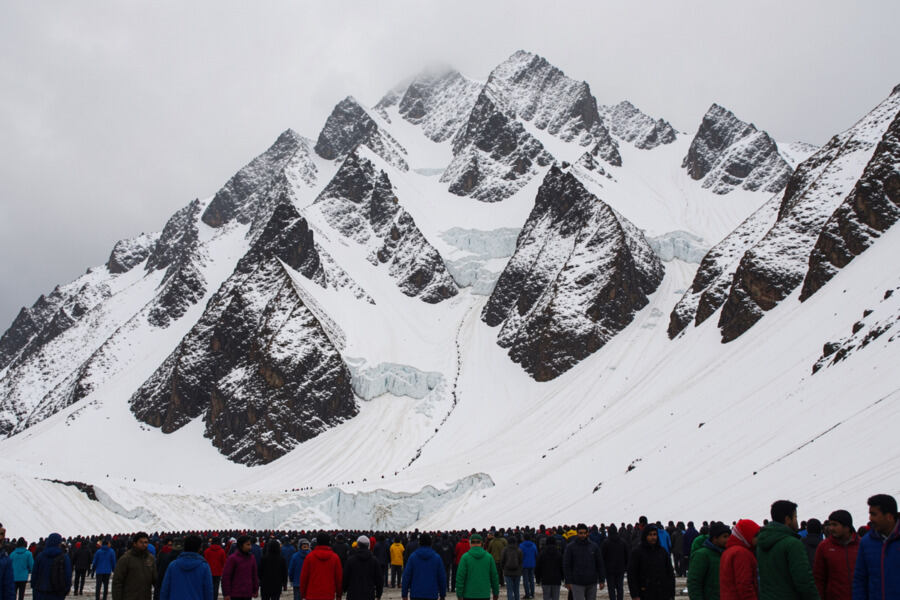 Elevating Pilgrimage Experiences: Jammu Prepares for Amarnath Yatra 2026