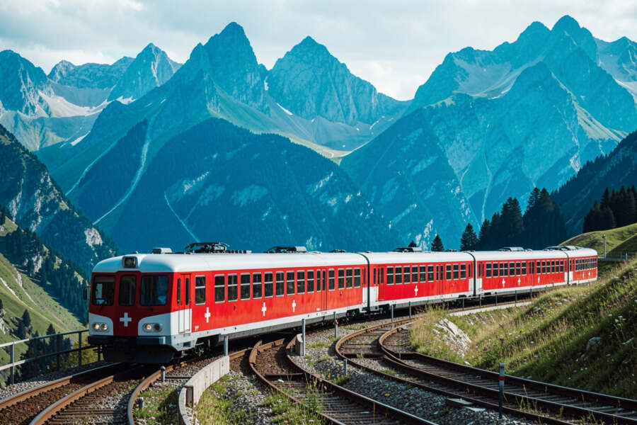Exciting Developments: Direct Eurostar Trains from London to Switzerland on the Horizon