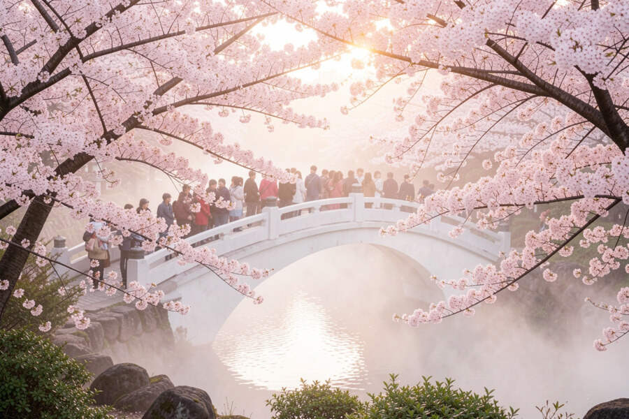 Experience the Magic of China’s Cherry Blossoms and Culture: A Guide for Adventurous Travelers