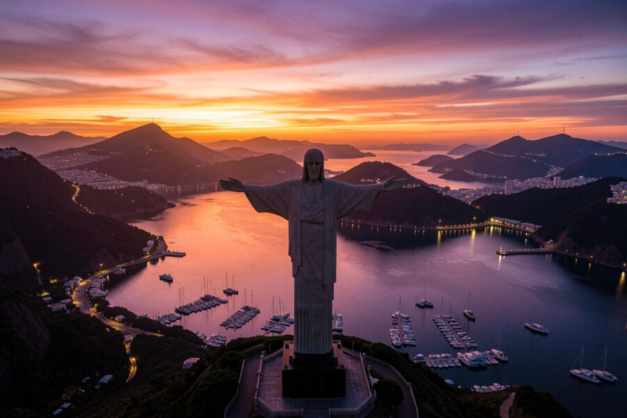 Brazil’s Groundbreaking Visa-Free Policy for Chinese Travelers: A New Era of Travel and Trade