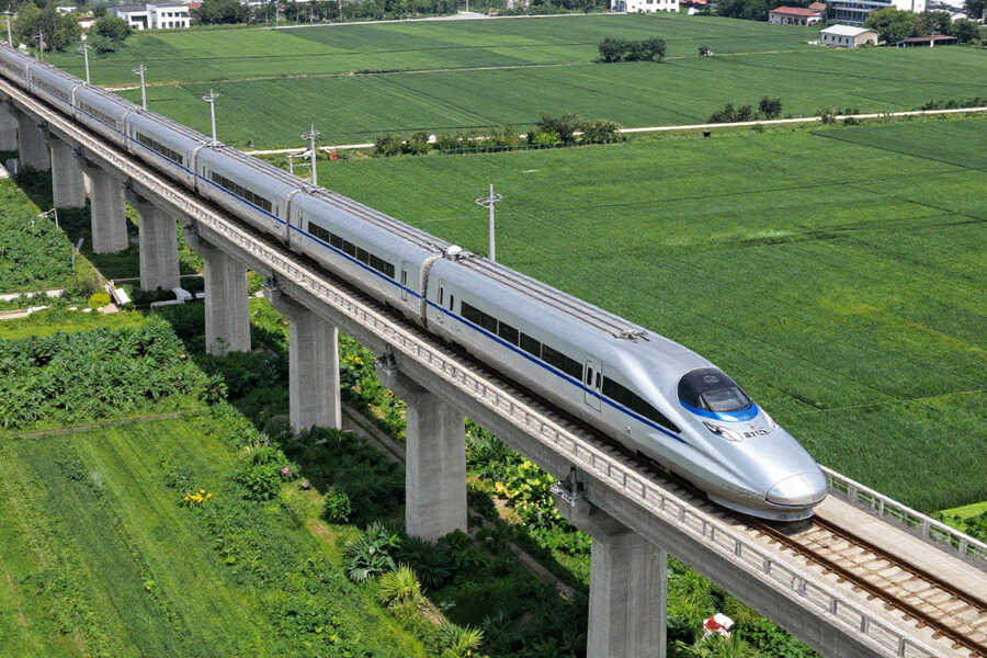 Bengaluru-Hyderabad High-Speed Rail: A Revolutionary Leap in Travel and Economic Growth