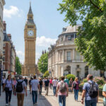 Discover the Best Pedestrian-Friendly Cities in the UK for Travel Enthusiasts