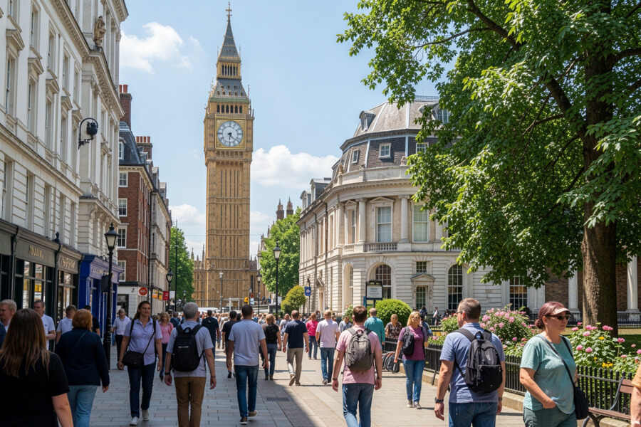 Discover the Best Pedestrian-Friendly Cities in the UK for Travel Enthusiasts