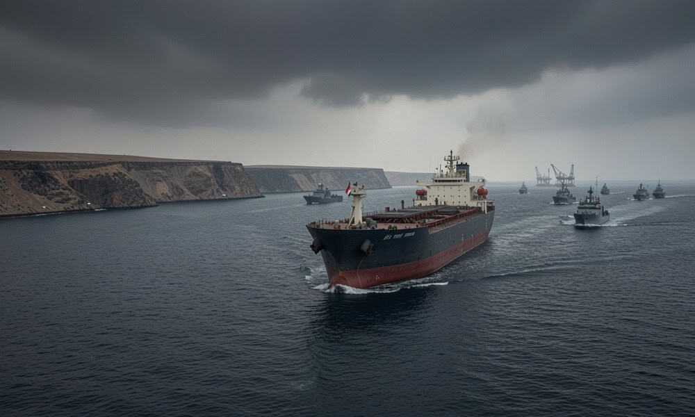 Bahrain Aligns with Gulf Neighbors as Tensions Escalate in the Strait of Hormuz