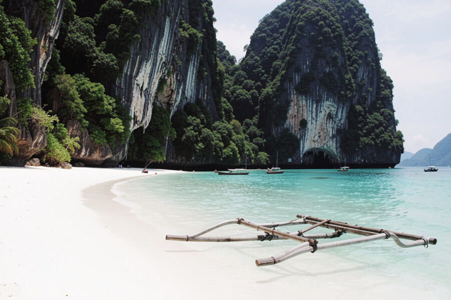 Discover Southeast Asia’s Hidden Coastal Gems: Thailand, the Philippines, and Cambodia Unite for an Unforgettable Experience