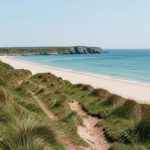 Newhaven West Beach: UK’s Hidden Gem Set for Reopening After 18 Years