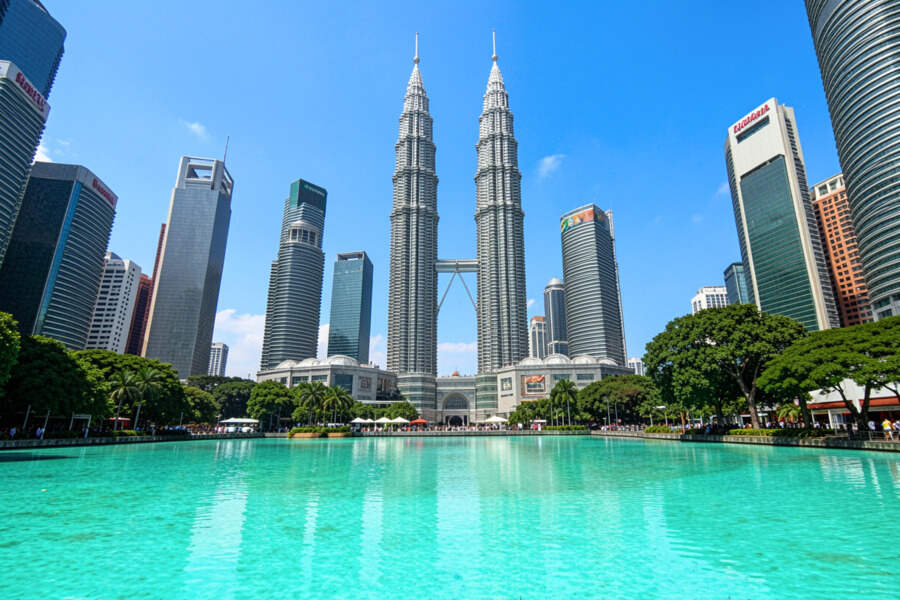 Malaysia Aims for 2 Million Indian Tourists by 2026: A Bright Future for Travel