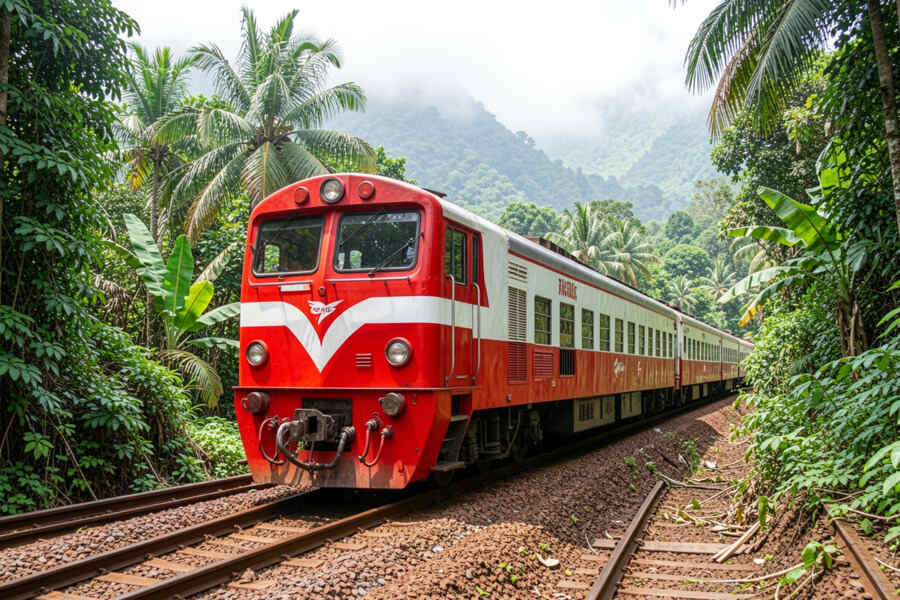 Bengaluru-Mumbai Bi-Weekly Express: A Game-Changer for Indian Rail Travel