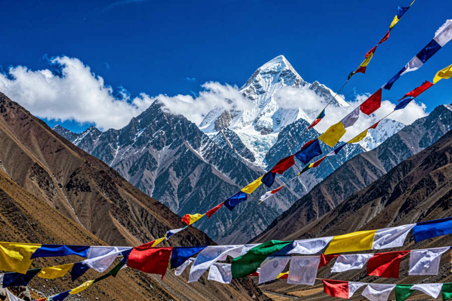 Discover the sā Ladakh Biennale: A High-Altitude Art Festival in 2026
