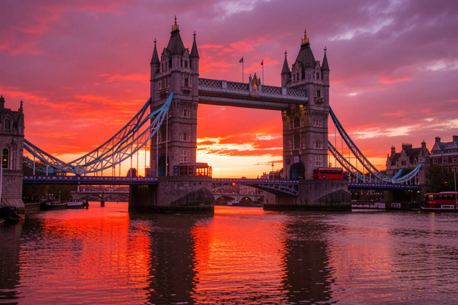 Yorkshire and Other Regions Welcome Unseasonal Sunshine as UK Travel Prepares for a Boost
