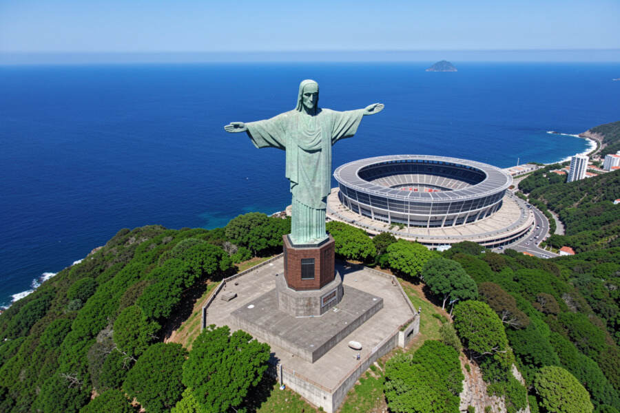 Brazil Welcomes Chinese Nationals with 30-Day Visa-Free Entry: A Leap Toward Global Tourism and Trade