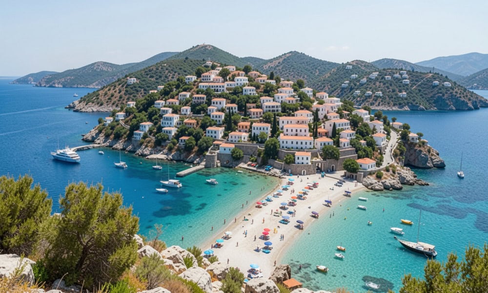 Discover Hydra: Greece’s Hidden Gem for a Perfect June Getaway