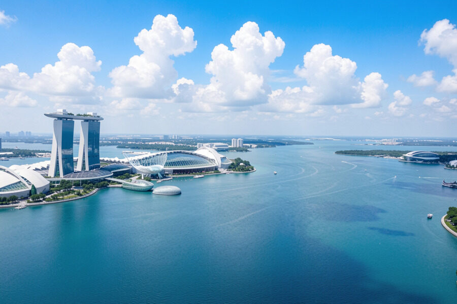 Singapore’s Tourism Triumph: 2025 Sees Record Revenue and Visitor Surge