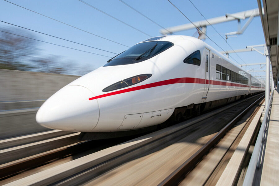 India’s High-Speed Rail Revolution: Experience the New Hyderabad to Chennai Bullet Train