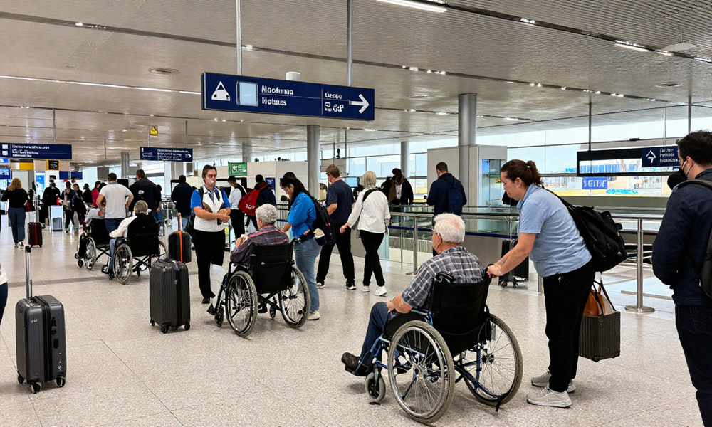 Palma de Mallorca Airport Alert: Possible Strike Action Due to Staffing Challenges Ahead of Summer Rush