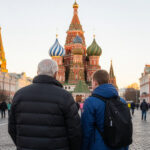 China and Russia Enhance Tourism with Extended Visa-Free Access until 2027