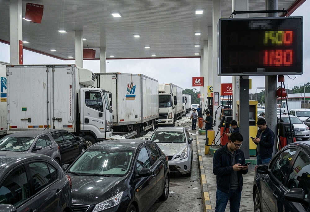 India Set for Significant Fuel Price Increase After Four-Year Freeze